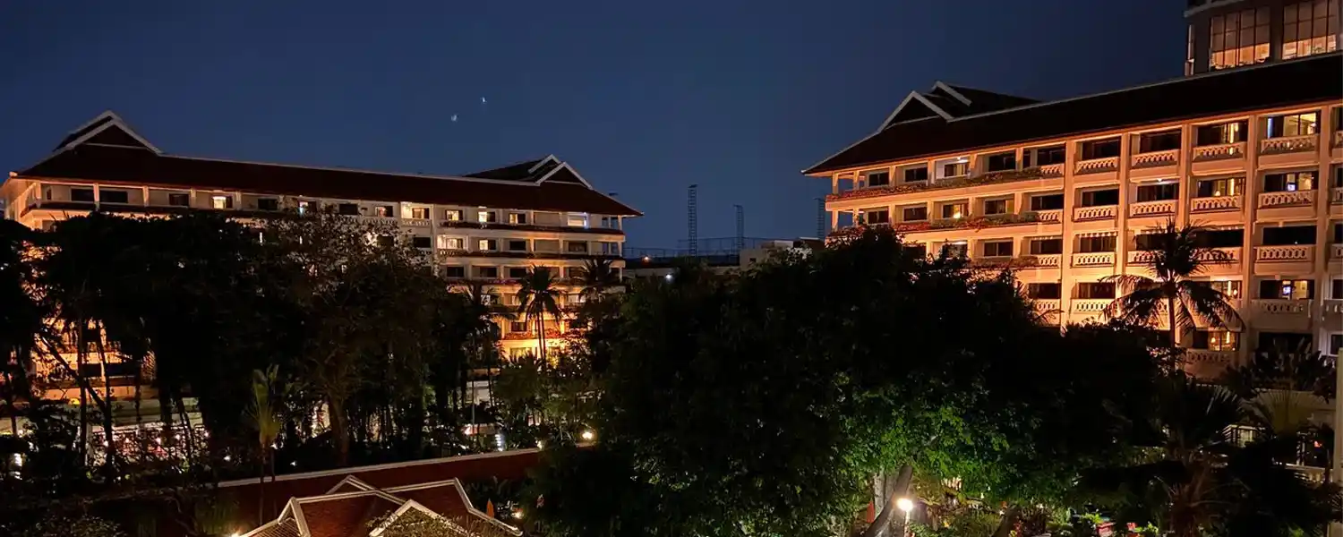 Anantara Bangkok Riverside Resort & Spa-1